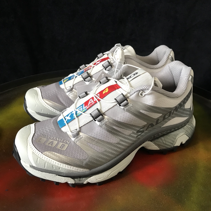 SALOMON男女跑步鞋越野