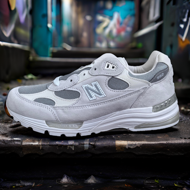 NB992男女休闲复古运动跑步鞋