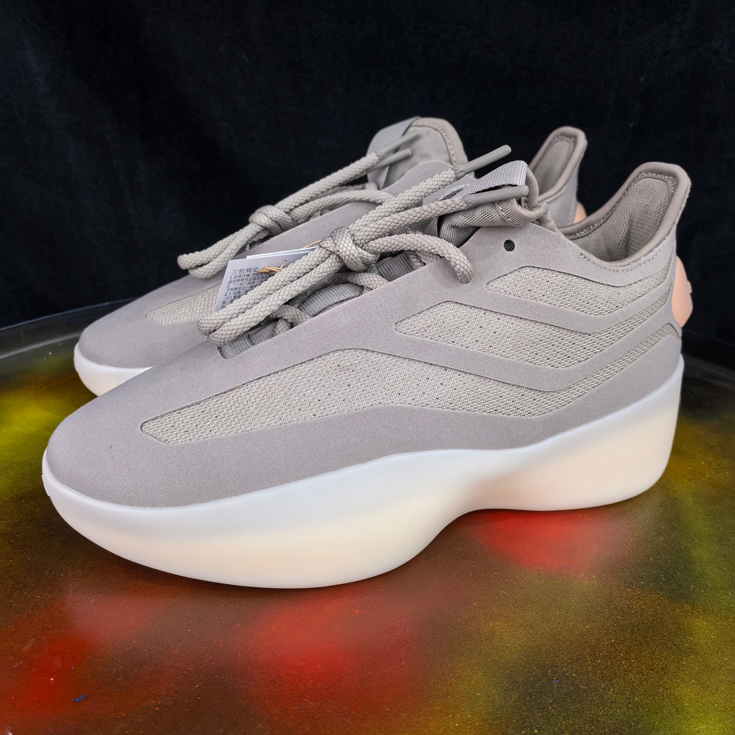 adidasFEAROFGOD2篮球鞋