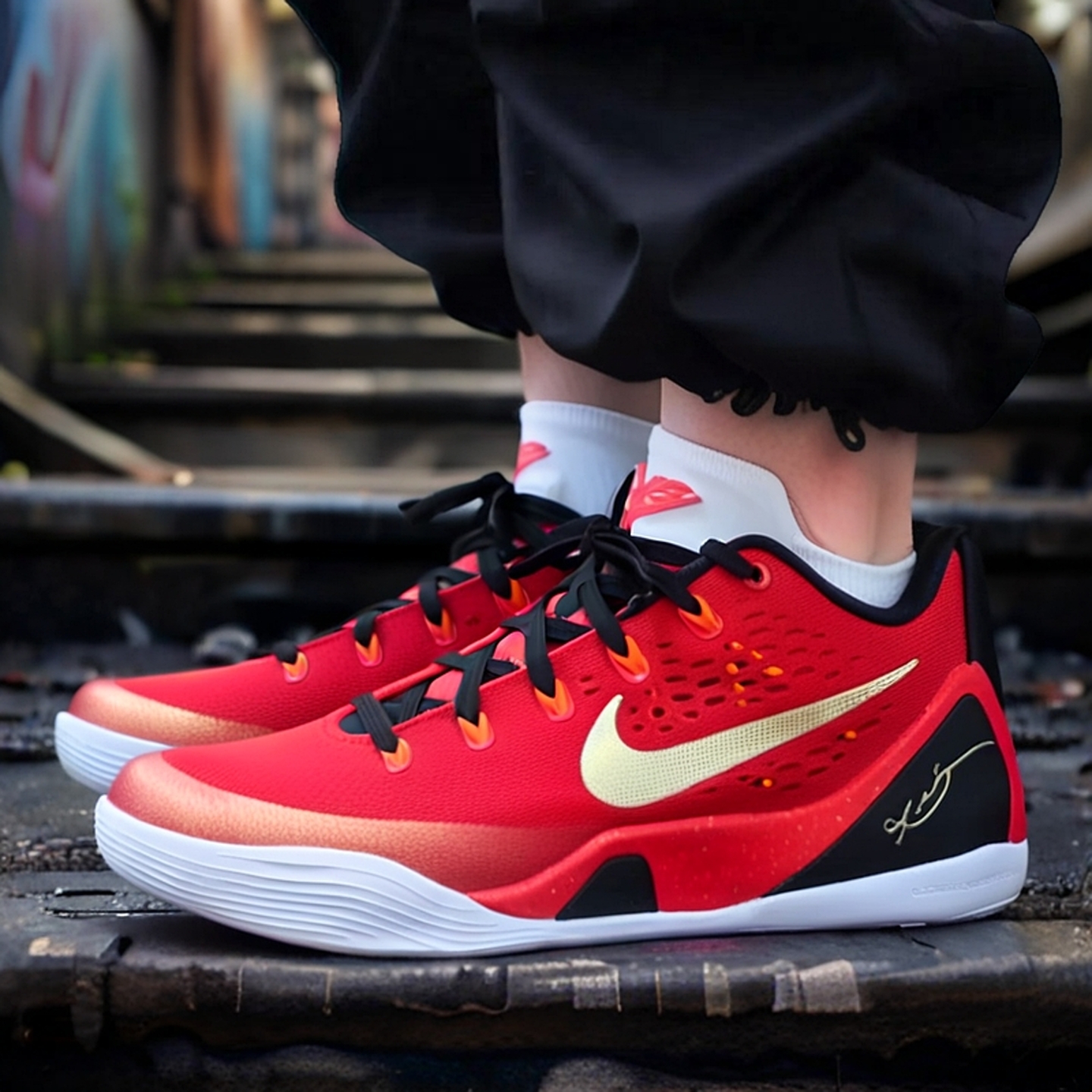 NikeKobe9LowProtro篮球鞋