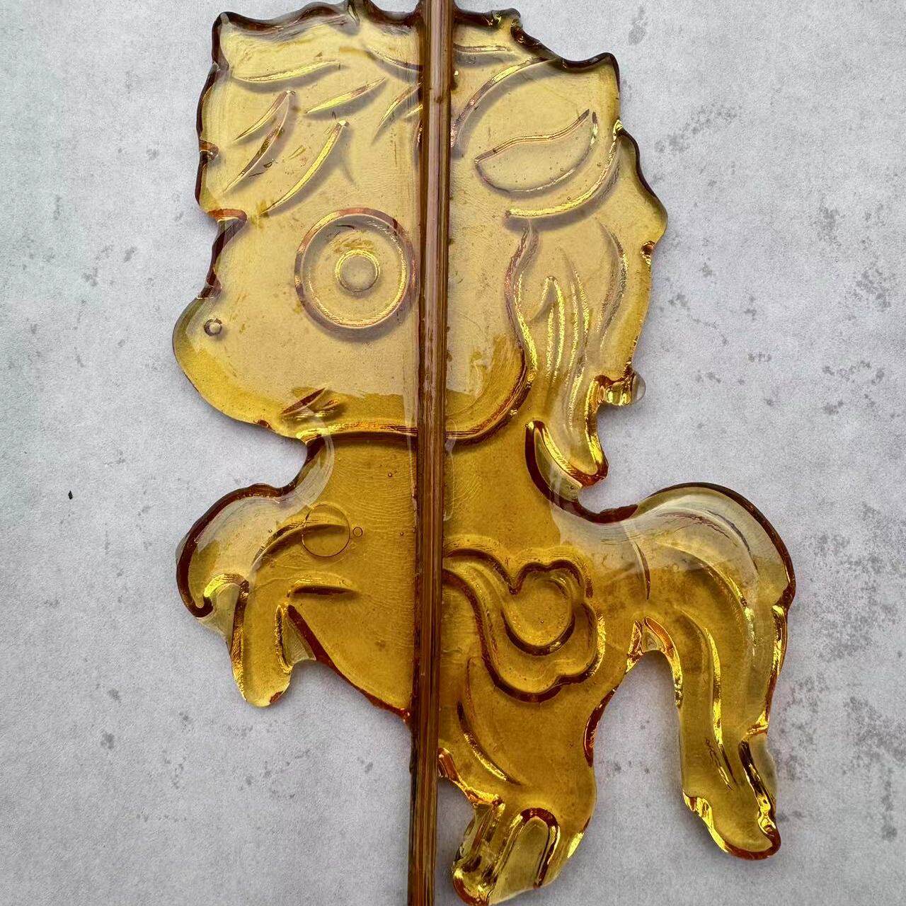 糖画手工批发卡通麦芽糖传统糖人景区庙会学校公园热卖摆摊成品