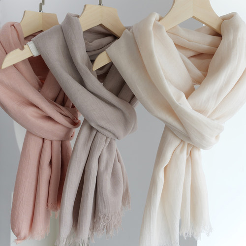 「现川定制」沙漠旅游大披肩拍照