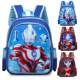 奥特曼书包男童幼儿园可爱卡通双肩包宝宝小班轻便入园卡通背包