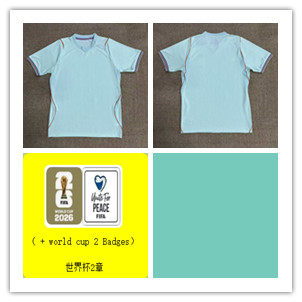 thumbnail for 2026 F.ranc away fans version jersey【ID:7263150835】S-4XL