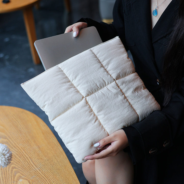 适用苹果笔记本内胆包14寸女