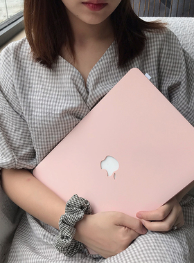 适用苹果笔记本电脑macbookair保护壳2020款13寸15软12macpro16套