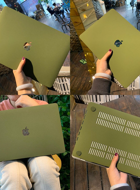 适用macbookpro16保护壳苹果笔记本电脑13寸2020款macair软15套12