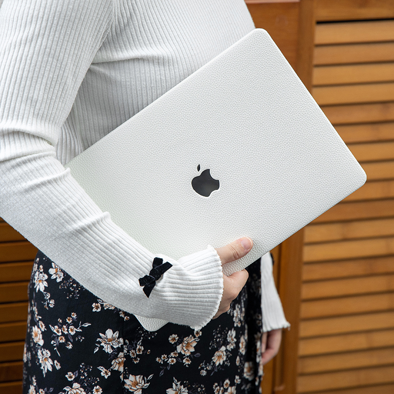 macbookair保护壳皮革13寸软Pro