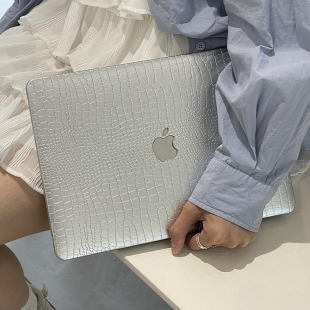 适用macbookpro保护壳2025款 m4软14寸苹果笔记本Air1315电脑套