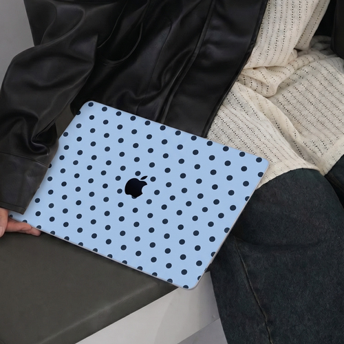 MacBookNeo保护壳Air13/15寸波点