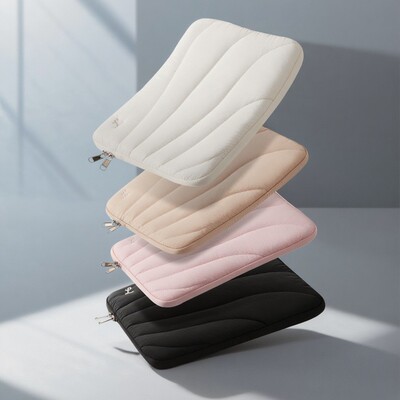 适用笔记本电脑内胆包14寸防震女