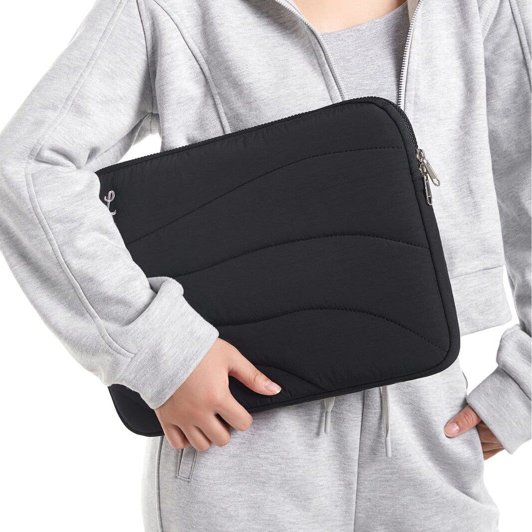 云朵电脑内胆包14寸防水防震女