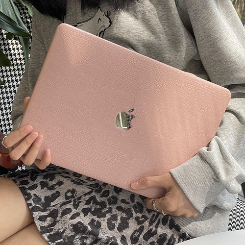 2026款macbookpro保护壳Air13粉