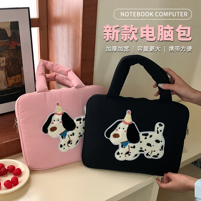 适用苹果笔记本电脑包14寸手提