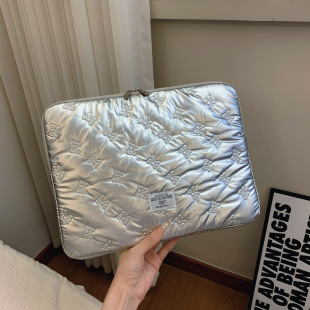 笔记本内胆包14寸2024新款 pro13保护套防摔防震苹果联想华为15.6电脑包女 蝴蝶适用macbookair