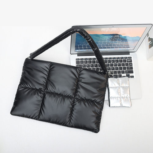 14寸防摔防震手提单肩笔记本包