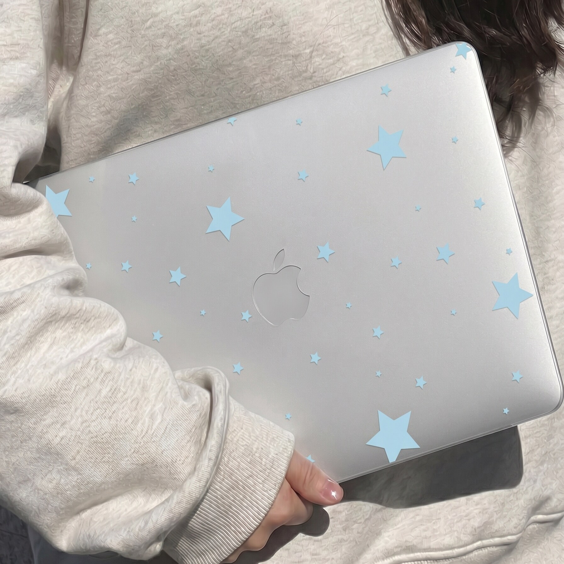 适用苹果笔记本保护壳2026款Neo13星星MacBookAir15寸软MacBookPro14/16电脑保护套
