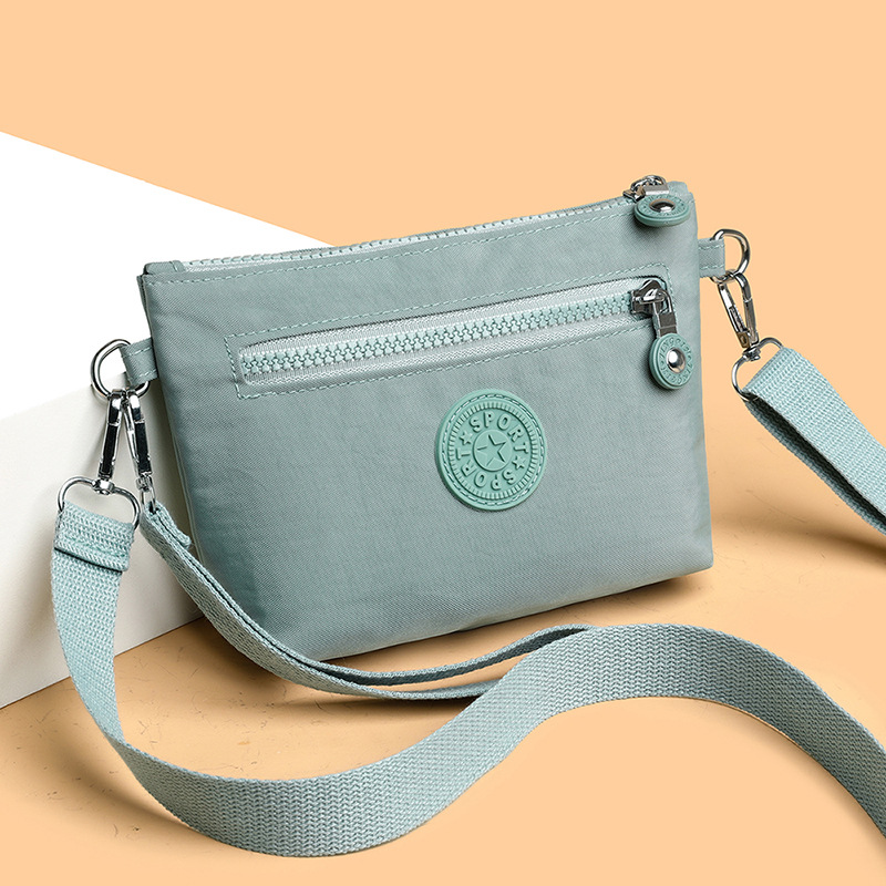 简约休闲零钱包时尚轻便户外