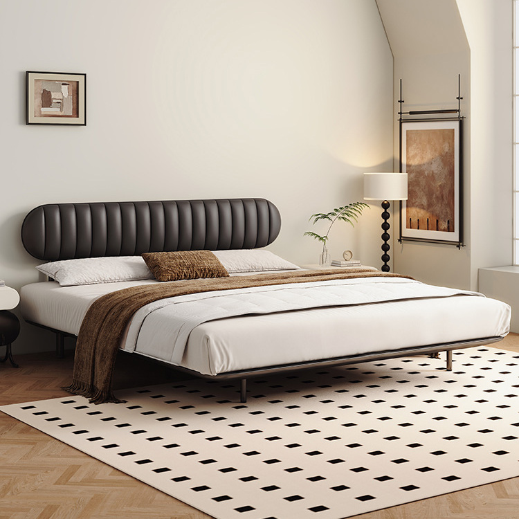 铁艺悬浮床包豪斯小户型