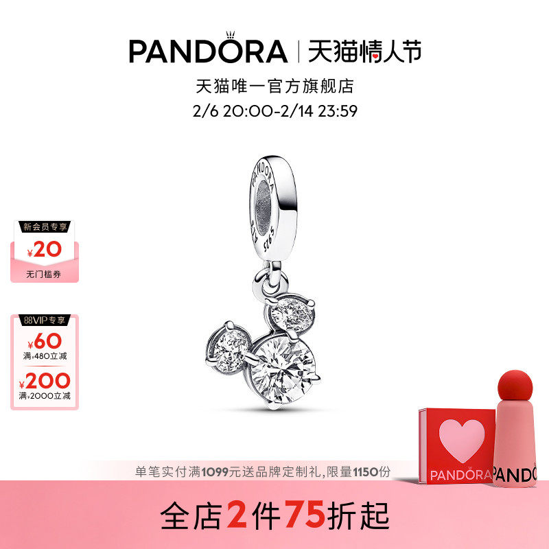 [��������]Pandora�˶�����ʿ��ϵ����ҫ����ͷ�ε���DIY���շ�