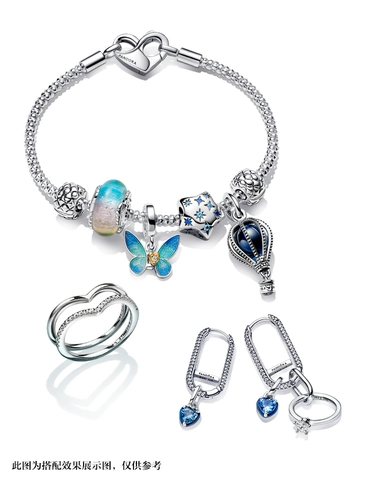 Pandora, кольцо, серебро 925 пробы, подарок на день рождения