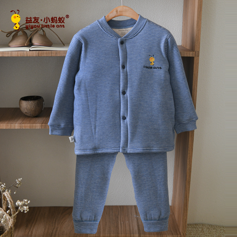 学生三层德绒保暖套装校服内胆