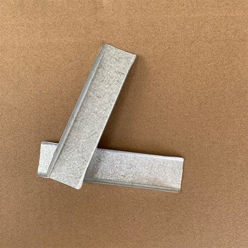 包邮温室大棚配件卡槽连接片养殖蔬菜加厚加长热镀锌连接片