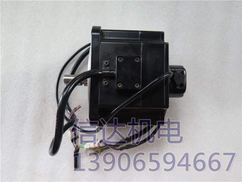 W-L01492C P60B13050DBPD1 0.5KW OTC二手机器人电机包好