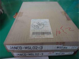 3实物JANCDMSL023全新原装 MSL02 伺服驱动器YASKAWA现货JANCD