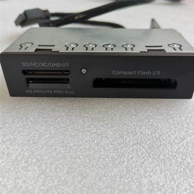 全新原装HP 光驱位软驱位读卡器 USB 3.0 698661-032 698861-018