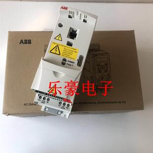 全新原装 03E 380V 0.37KW ACS355 01A2 现货当天发货 ABB变频器