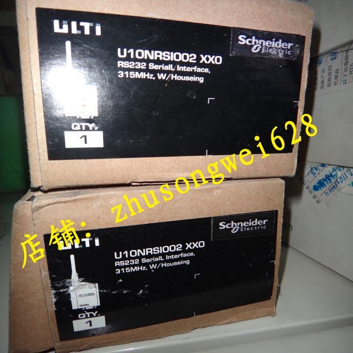 ULTI墙壁开关U10NRS1002 XX0现货实物