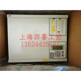 智能微机保护装 1MRK002494 置 ABB线路差动保护器 REL521