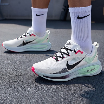 茵特丨NIKE耐克跑步鞋男鞋迈柔VOMERO18网面透气缓震运动鞋IM6676