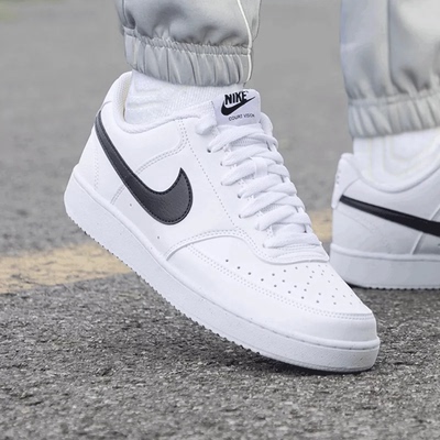耐克男鞋简版空军一号板鞋