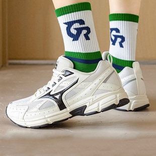 2025冬季 减震休闲鞋 新款 健步鞋 潮D1GH2230 运动鞋 美津浓SPEED男鞋