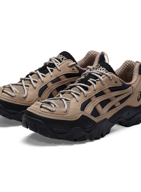 ASICS亚瑟士男鞋女鞋GEL-PICKAX复古运动鞋休闲鞋1203B026-200