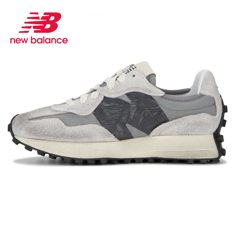 New Balance慢跑鞋运动鞋男鞋女鞋NB 327系列复古休闲鞋男脏脏鞋