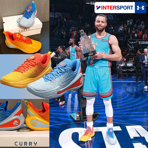 安德玛UnderArmourCurry12