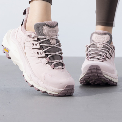 HOKA官方女鞋男鞋2025Kaha 2 Low GTX户外徒步鞋运动鞋缓震跑步鞋
