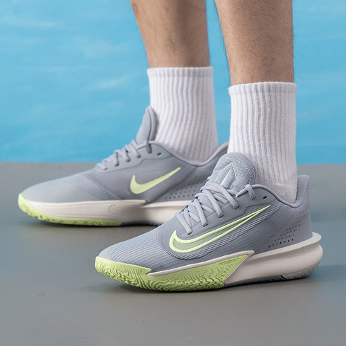 【商场同款】耐克官方新款男鞋PRECISION VII运动休闲鞋训练篮球