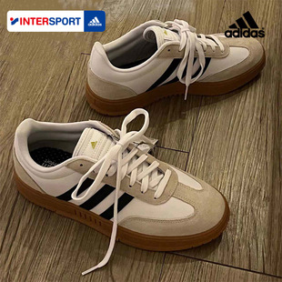 阿迪达斯德训鞋男鞋女鞋新款GRADAS运动鞋正品休闲鞋低帮复古板鞋