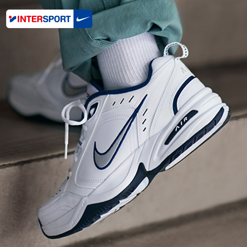 经典白色老爹鞋 时尚休闲正品