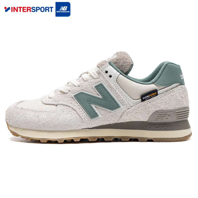 NEW BALANCE NB574男鞋女鞋2025夏季新款运动鞋复古休闲鞋慢跑鞋