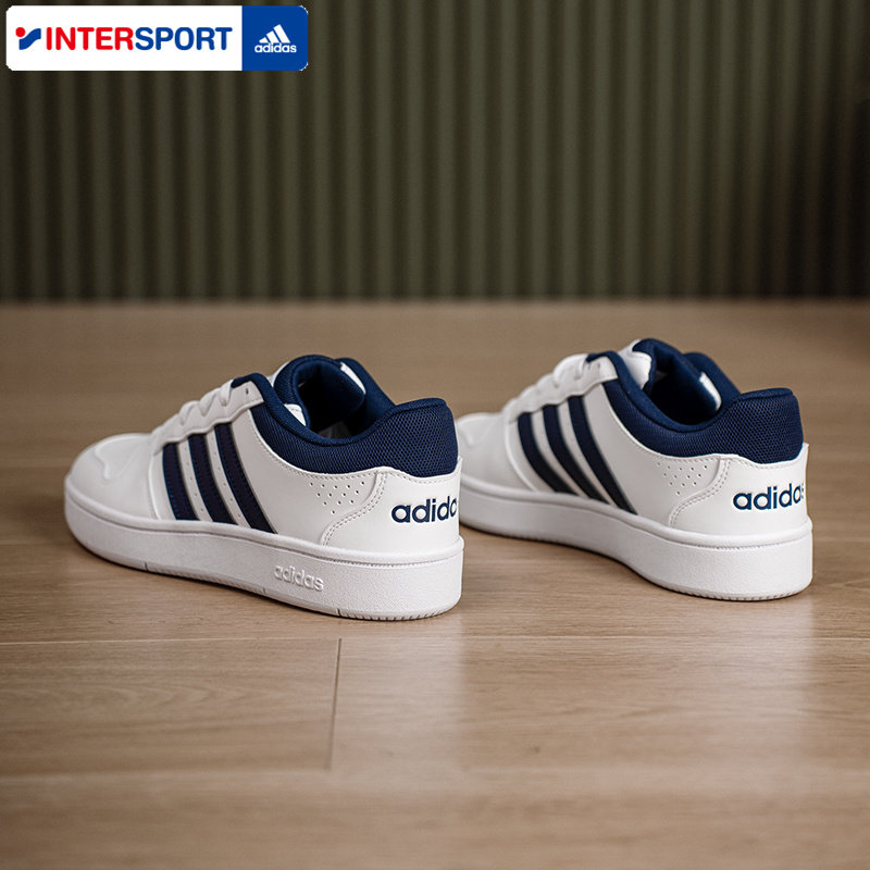 阿迪达斯板鞋男2026新款运动鞋HOOPS CLASSIC篮球风小白鞋休闲鞋,运动鞋new,运动休闲鞋,淘宝优惠券,粉丝福利购,淘宝优惠卷