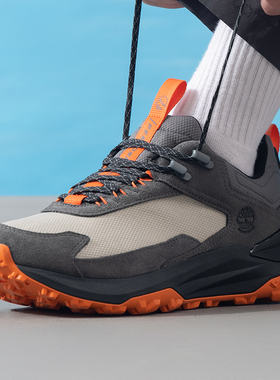 添柏岚官方休闲鞋男鞋MOTION ACCESS户外轻量防水缓震徒步鞋A6D9H
