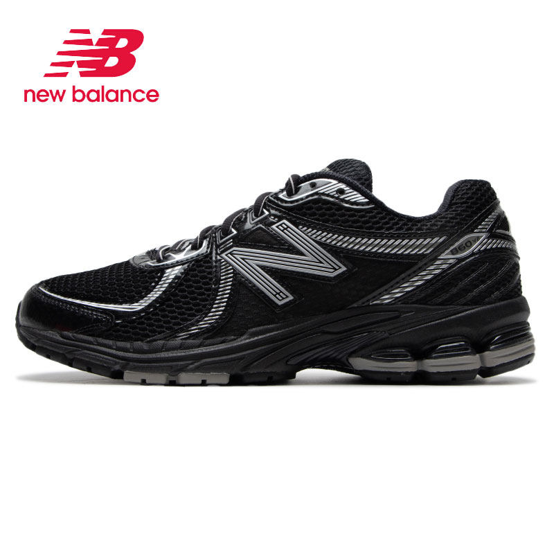 New Balance男鞋女鞋秋季新款NB860复古运动鞋休闲老爹鞋ML860XC