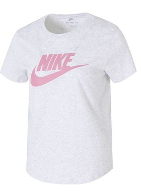 耐克女士短袖T恤新款官方正品休闲圆领体恤宽松透气半袖女DX7907