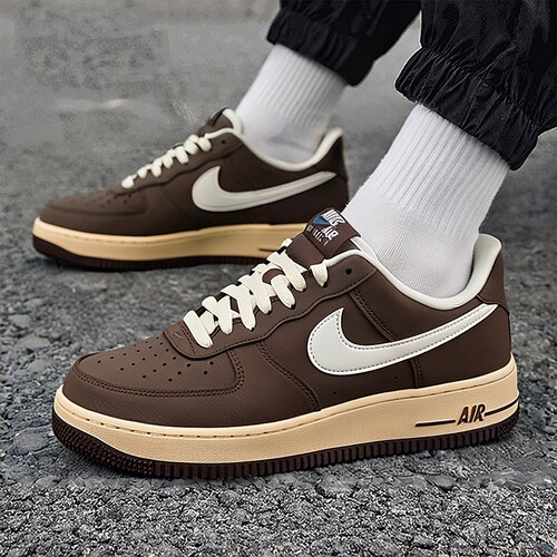 茵特丨NIKE耐克低帮板鞋男2026秋季AIR FORCE 1 '07运动鞋休闲鞋
