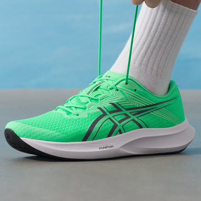 亚瑟士HYPER SPEED 5男鞋2026春季新款网面马拉松跑步鞋1011C084